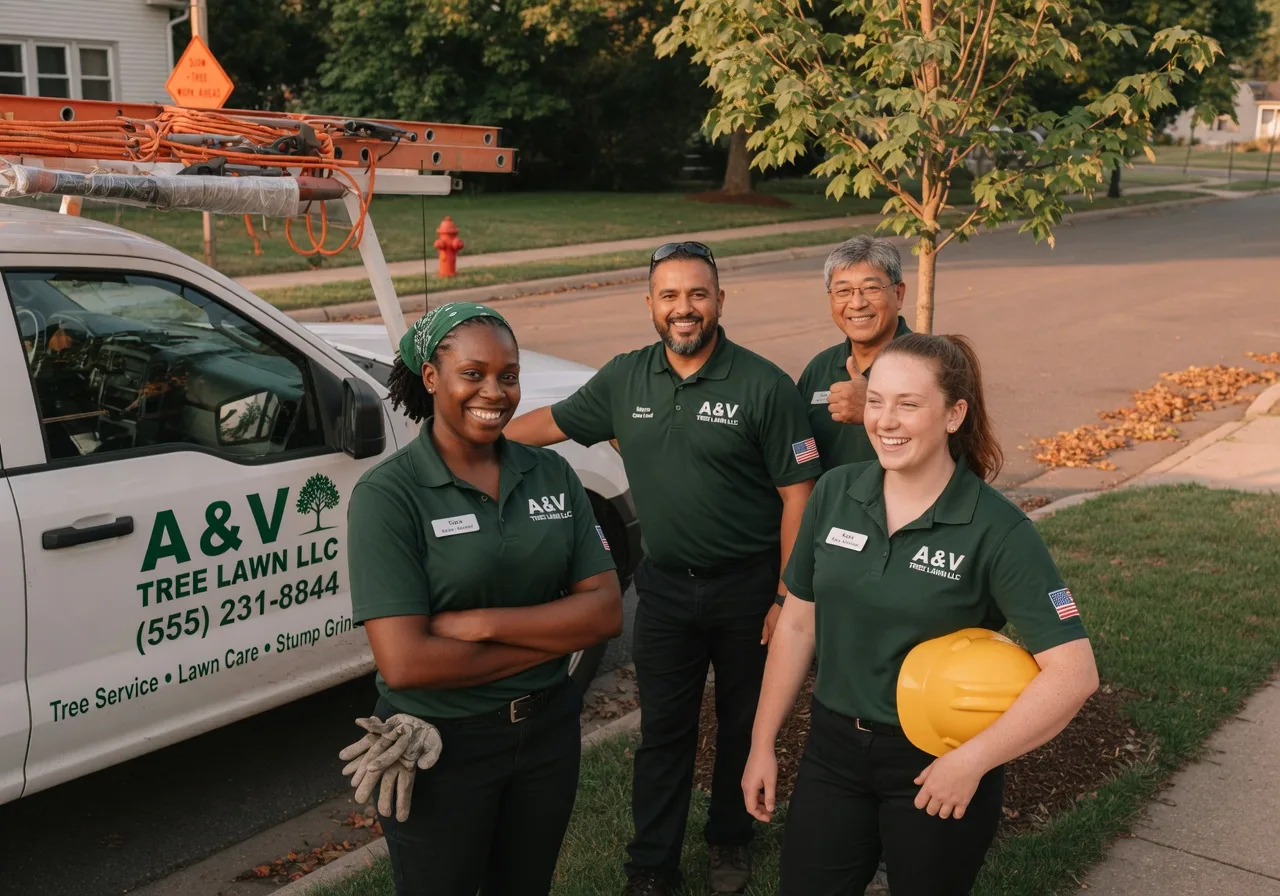 Tree Service company in Mcbrides, MI